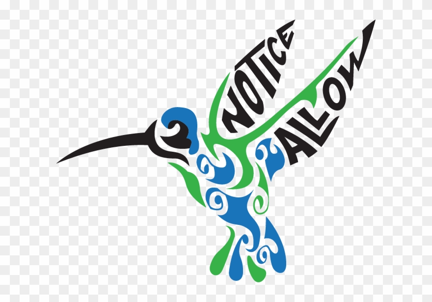 Dum Spiro Spero - Two Wings Of Mindfulness Clipart