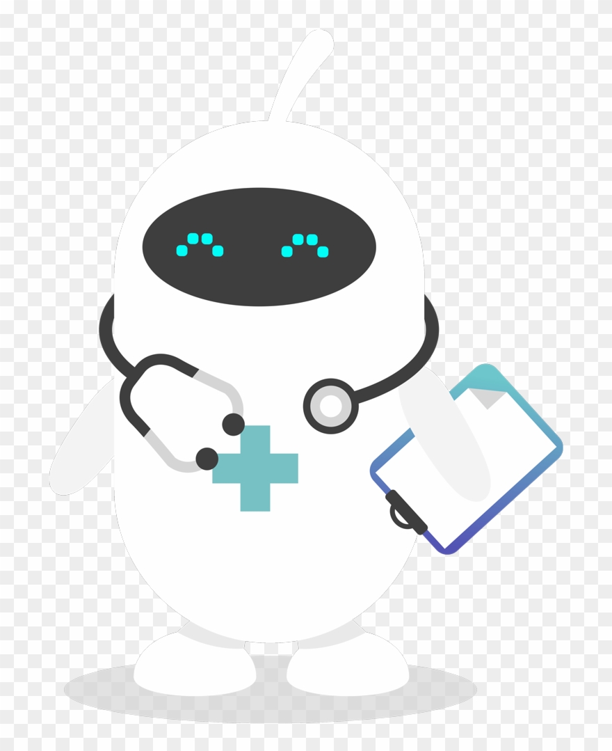 Meditation Benefits Our Physical & Mental Health - Artificial Intelligence Clipart