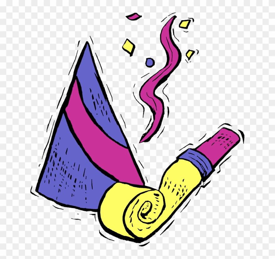 Nonna And Me - New Years Clipart Png Transparent Png