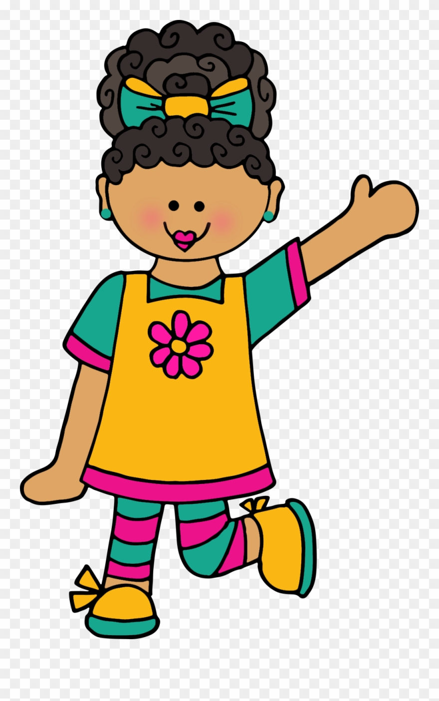 Pinterest Clipart Toddler - Cartoon - Png Download