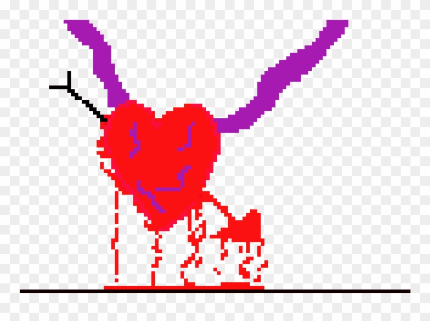 Shot Through The Heart Clipart