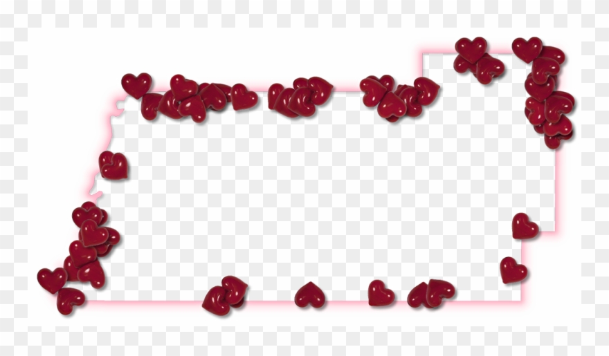 Pasco "fancy Frame" Style - Currant Clipart