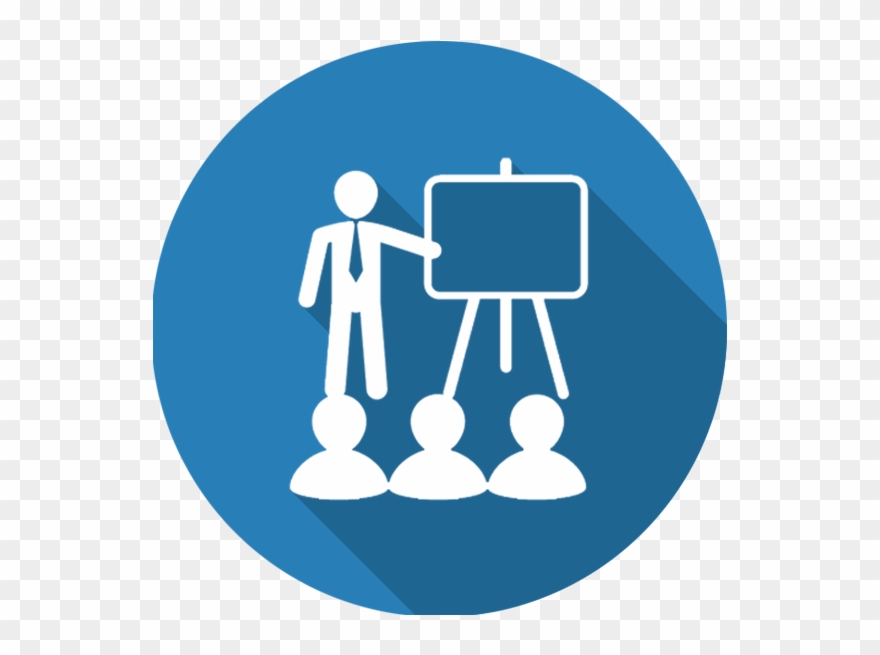 Training Schedule - Training And Development Icon Clipart