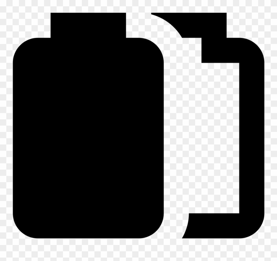 Batteries Icon Clipart