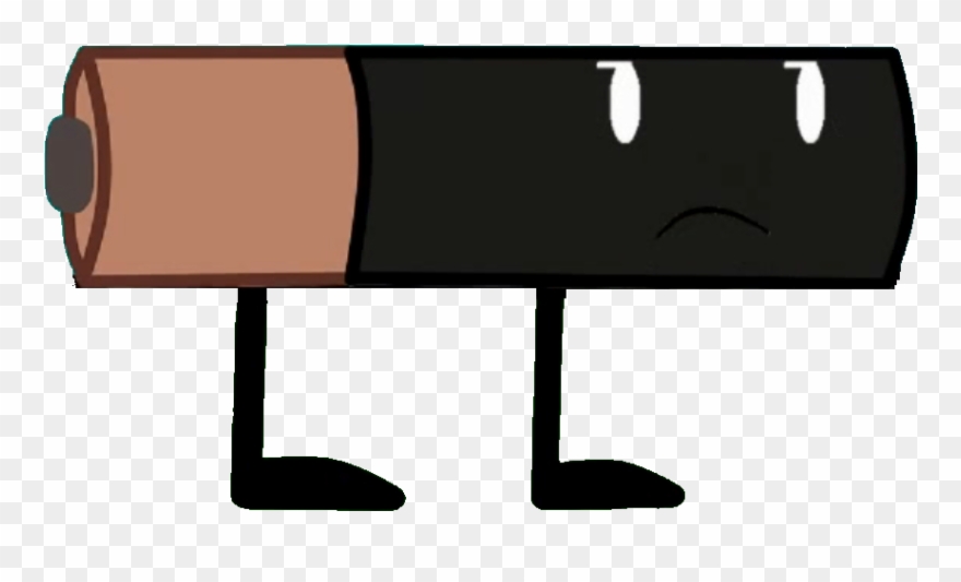 Space Brawl Battery Clipart