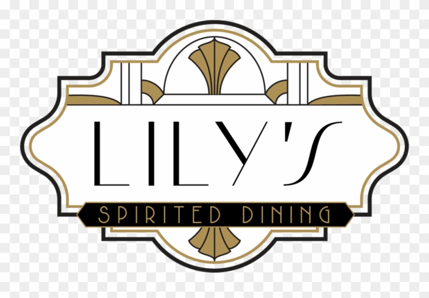Lilys Logo 10 Inch Png Clipart