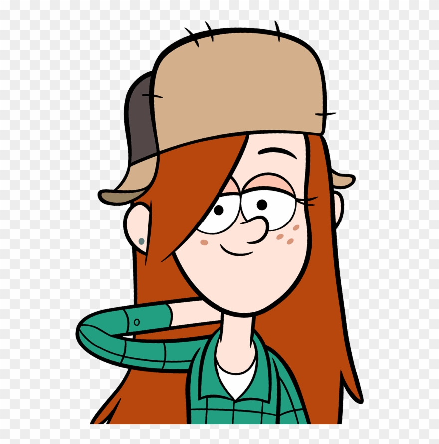 Gravity Falls Png Photos - Gravity Falls Wendy Fan Art Clipart