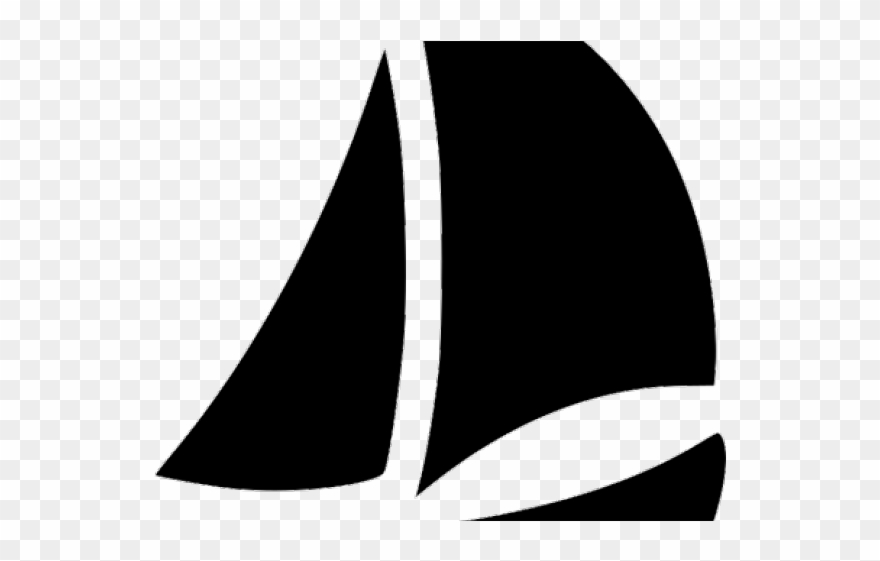 Sunset Clipart Sailboat Sunset - Png Download