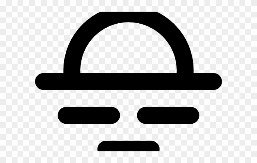 Sunset Clipart Dawn Sunrise - Png Download