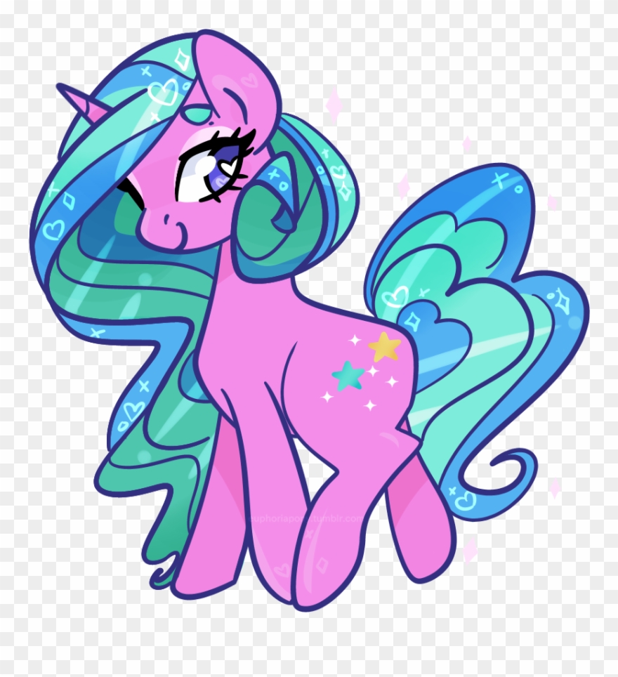 Starbeam Twinkle - Cartoon Clipart