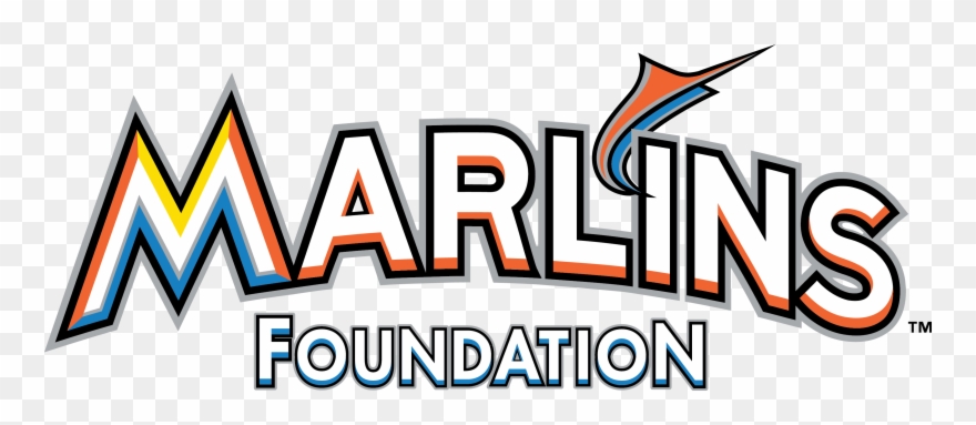 3285 X 1282 3 - Miami Marlins Clipart