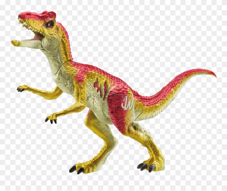Dinosaurs Toy Fair Business Insider Basic Figure - Allosaurus Lego Jurassic World Clipart