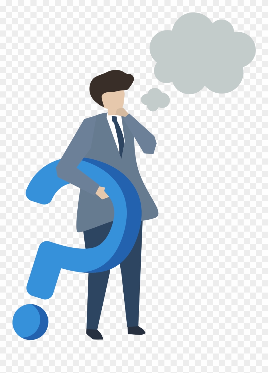 Processing The Way People Talk Is A Much More Complex - Customer Illustration Clipart