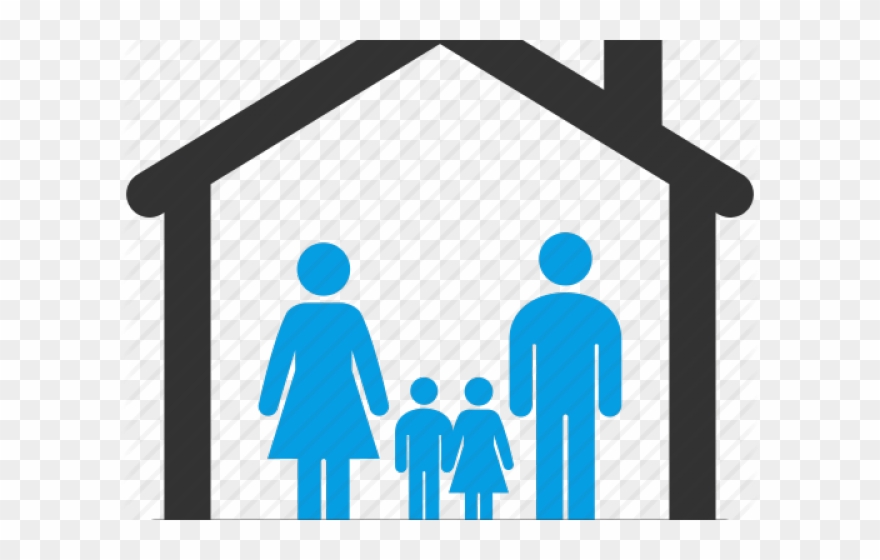 Unisex Bathroom Sign Clipart