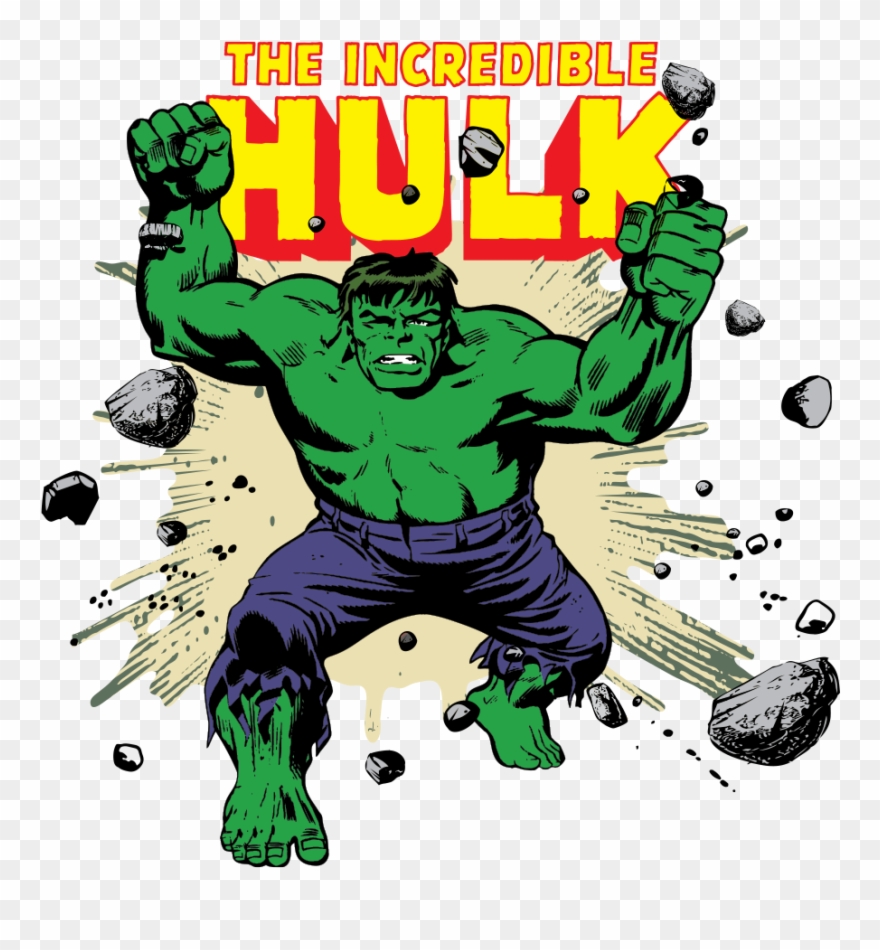 Hulk Smash Don't Miss These - Shaker Hulk Clipart