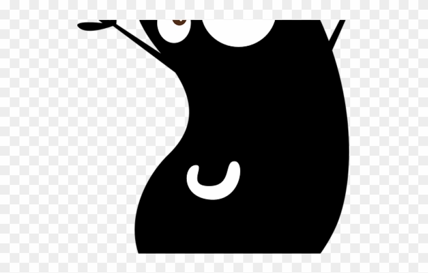 Beans Clipart Black Candy - Black Bean Clipart - Png Download