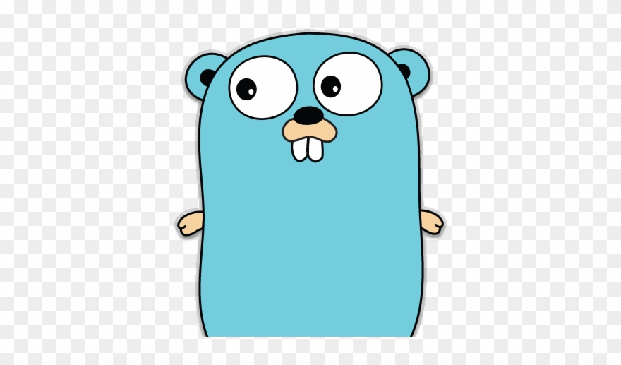What's New In Google Go - Golang Postgres Clipart
