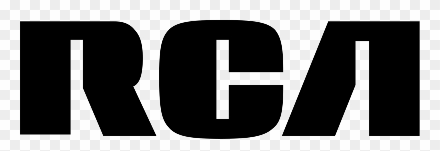 Can A Console Be Old Even In 1977, When You Could Count - Rca Logo Vector Clipart