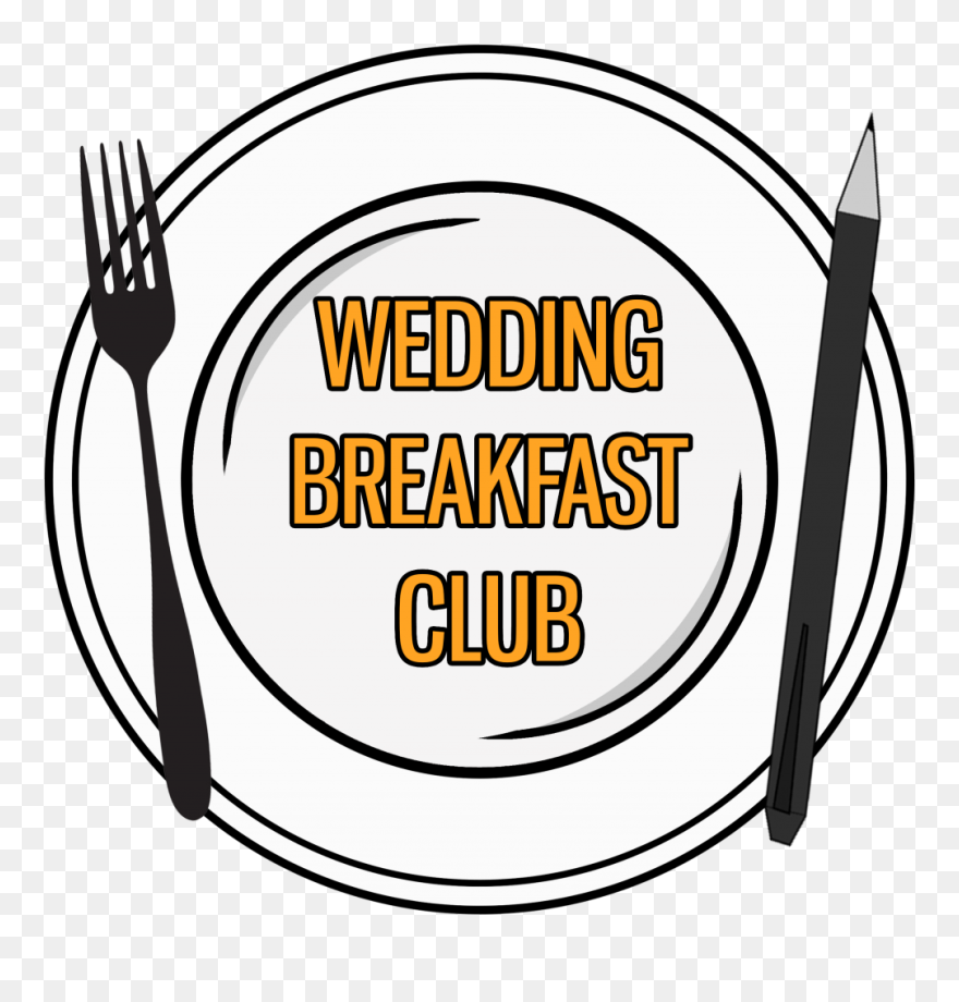 Wedding Breakfast Club Directory Clipart
