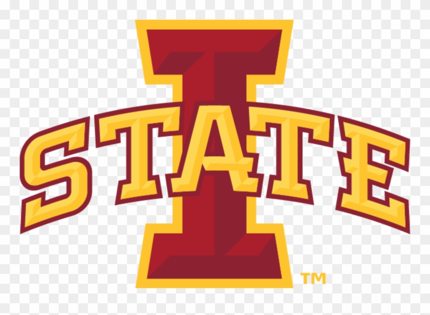 Cyclone Mvp - Iowa State Cyclones Logo Clipart