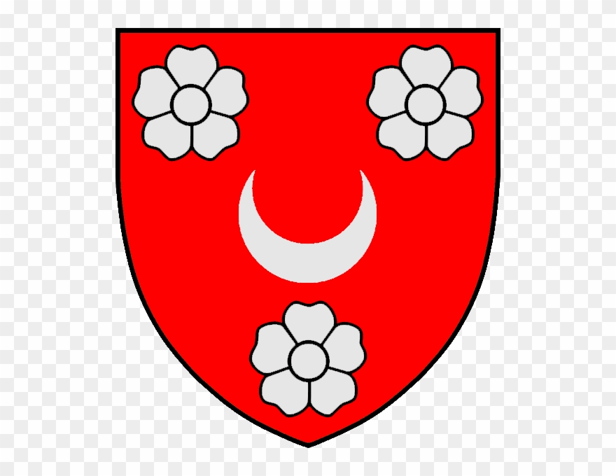 Coa Family Sv Hamilton - Emblem Clipart