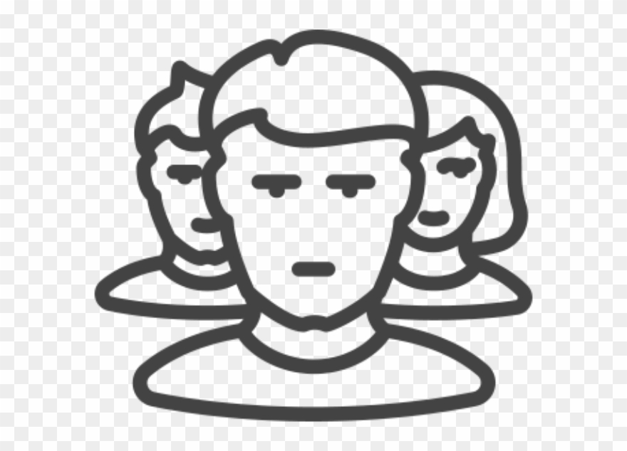 Adults Main 08 Nov 2017 - Icon Clipart