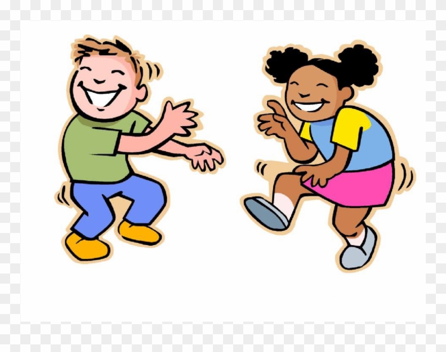Children Dancing Clipart Png Children Dance Show Magicday - Kid Dance Clip Art Transparent Png