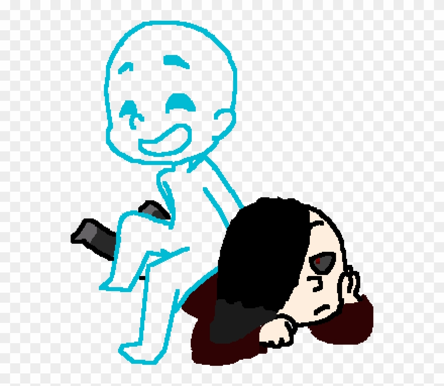 "get Off Of Me" Clipart