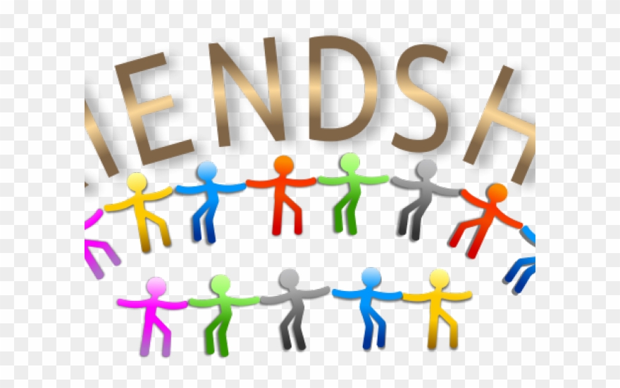 Traditional Costume Clipart International Friendship - Friendship Clipart Png Transparent Png