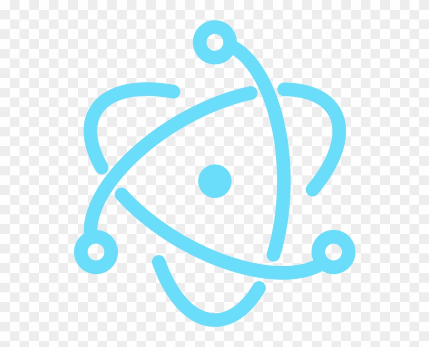 Electron Angular Clipart