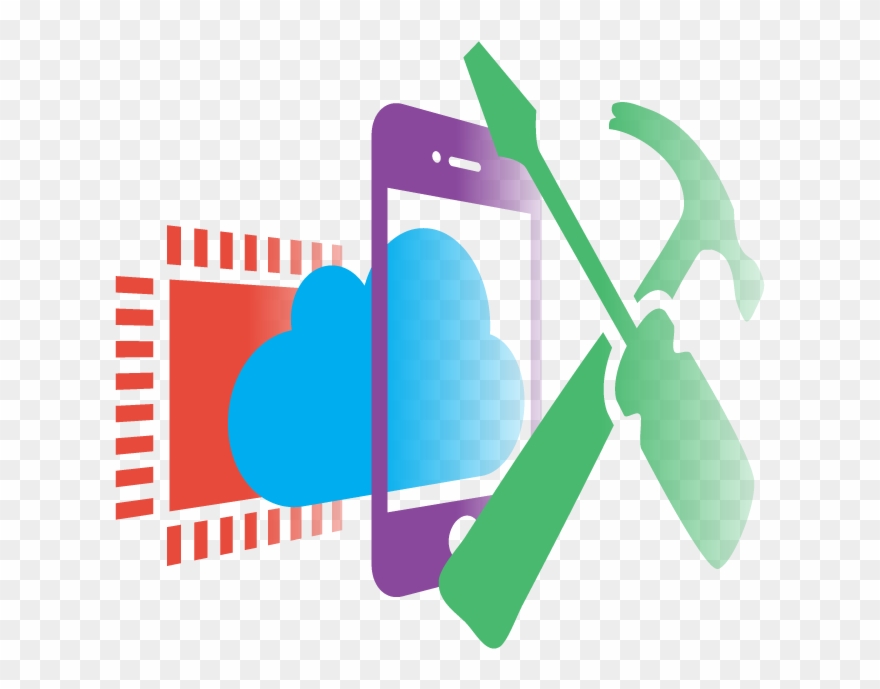 Particle Source Clipart