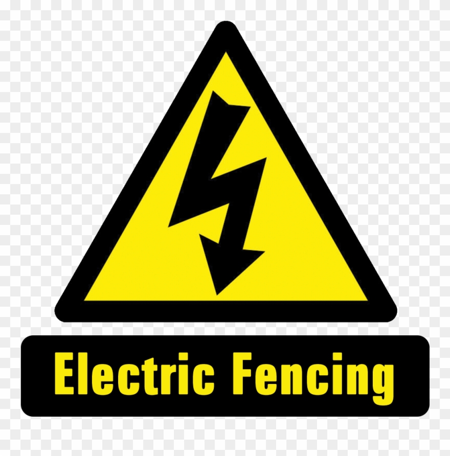 A&j Electron Services Electric Fencing - Electricity Clipart
