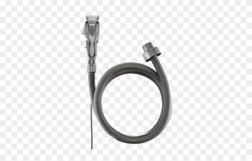 Wahl Pro Vacuum Conversion Kit Front View - Barbershop Clipart