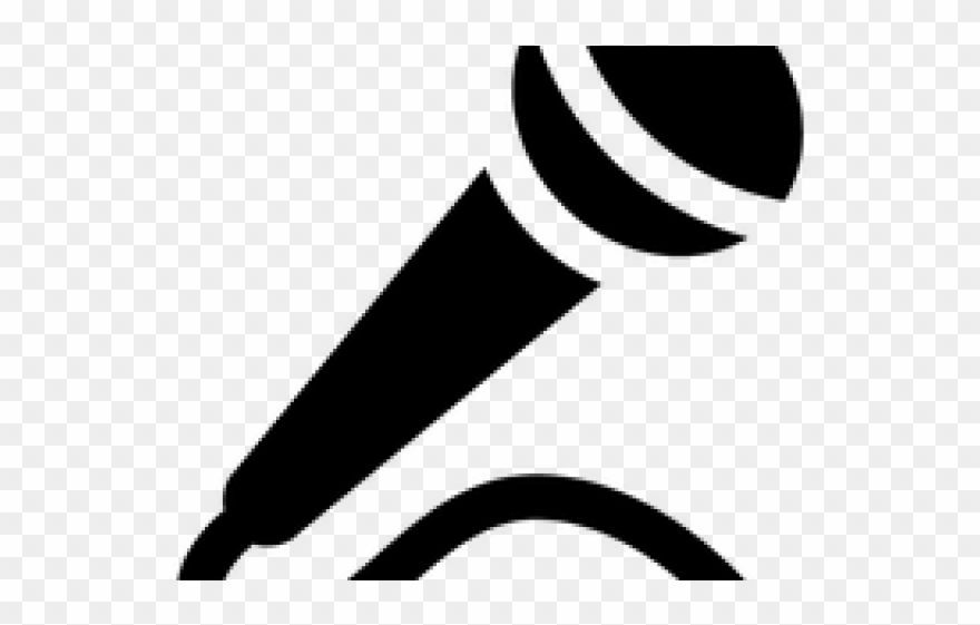 Mic Clipart Transparent Background - Png Download