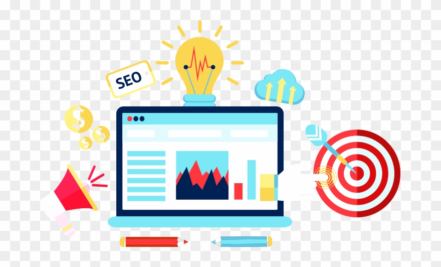 We Develop Digital Customer Acquisition And Retention - Website Maintenance And Support Clipart