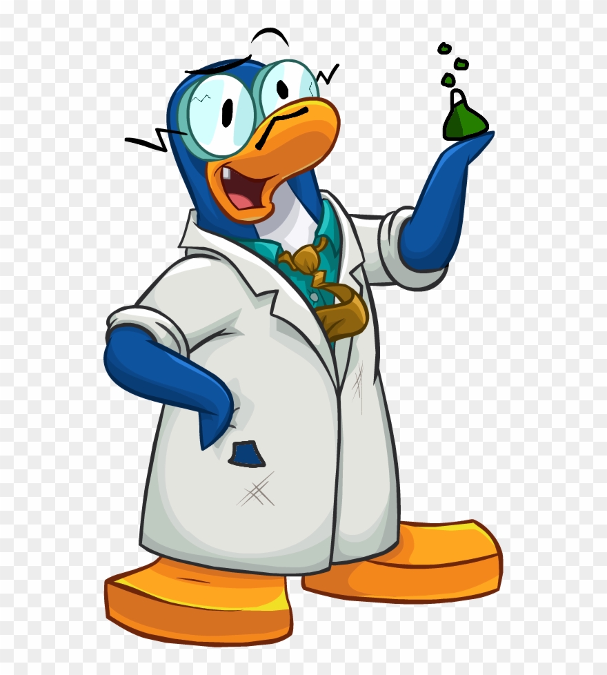 Garysdad - Club Penguin Perros Para Colorear Clipart