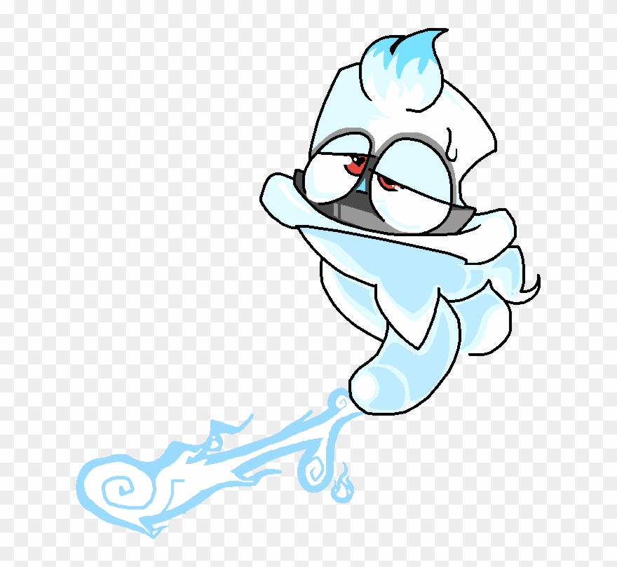 “anyone Else Feel A Cold, Soggy Chill When They Put - Cartoon Clipart