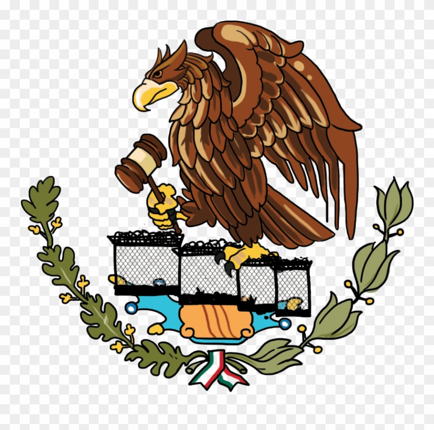 Illustration By Thovatey Tep - Mexico Clipart