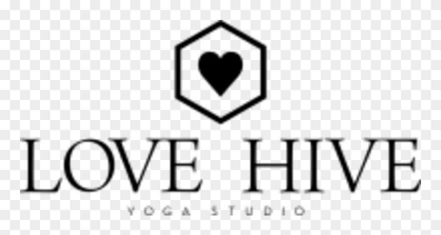 Love Hive Yoga Clipart