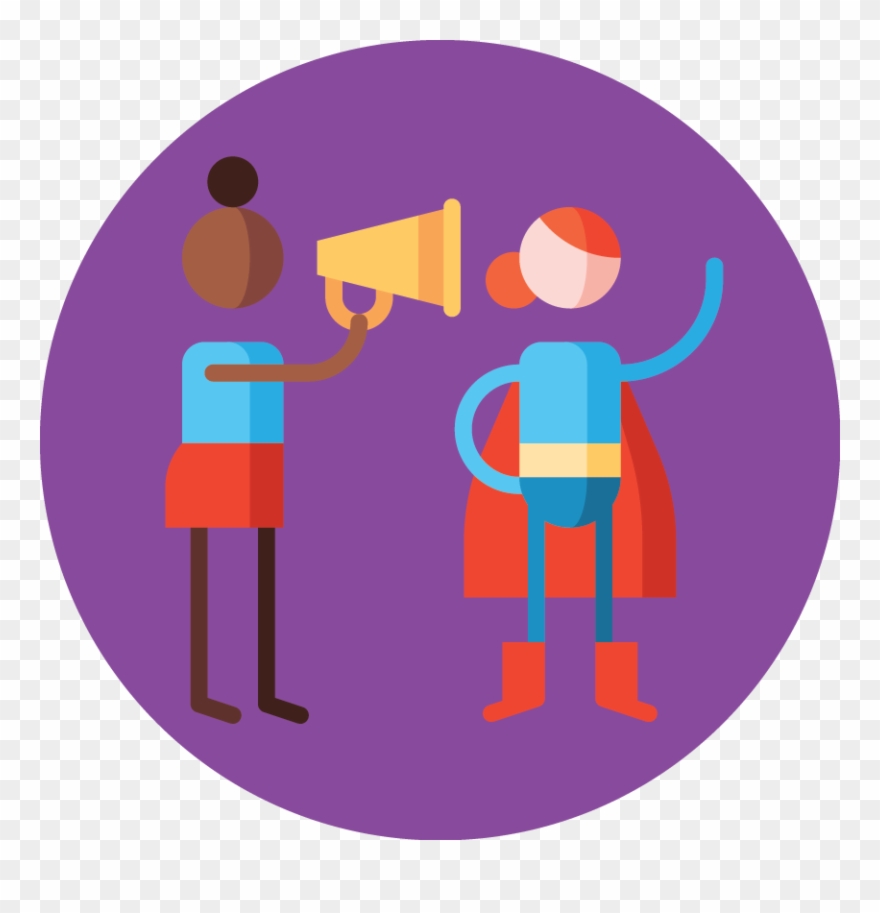 Engaged, Excited, Intrinsically Motivated Learners - Baseball Clipart