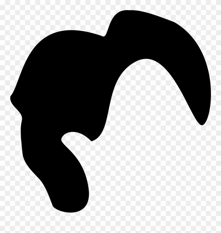 Png File - Hair Clipart