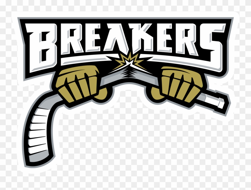 Moose Jaw Breakers Clipart