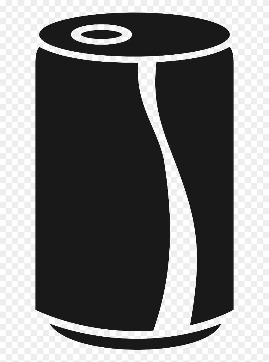 Coke Zero - Caffeinated Drink Clipart