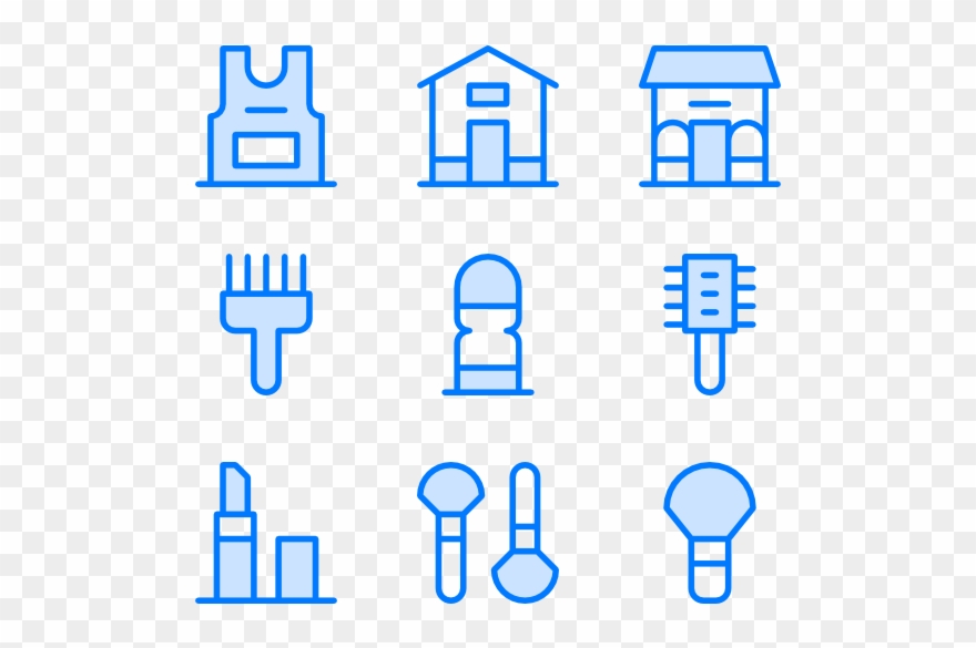 Beauty Saloon Clipart