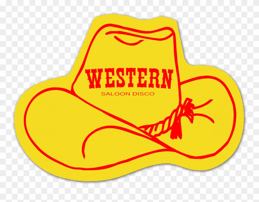 Blank Image - Cowboy Hat Clipart