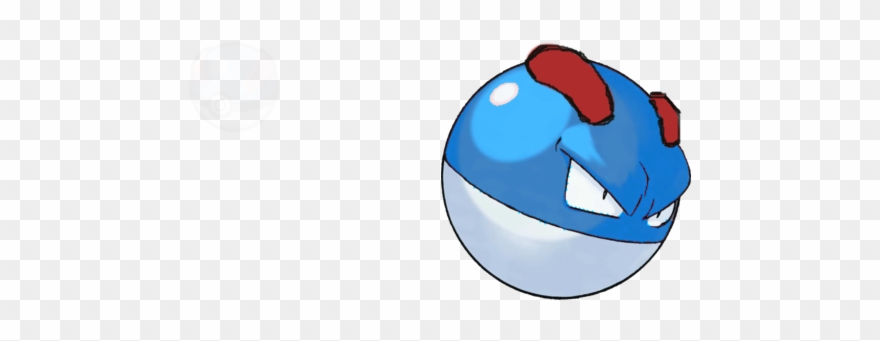 Alolan Voltorb Idea Clipart