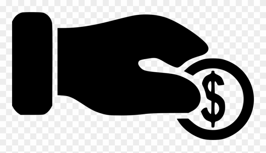 Donate Icon Png - Donation Icon Png Clipart