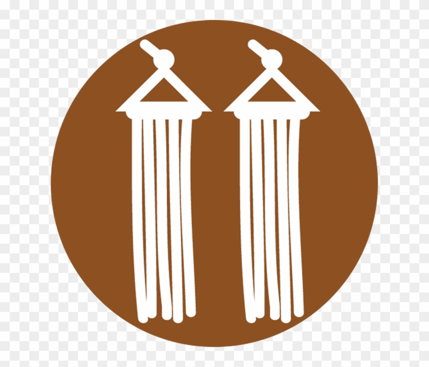 Earrings - Illustration Clipart