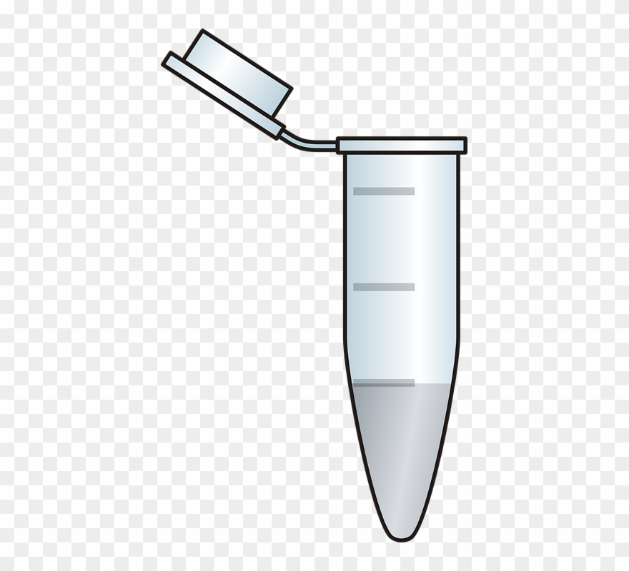 Vial Png - Eppendorf Png Clipart