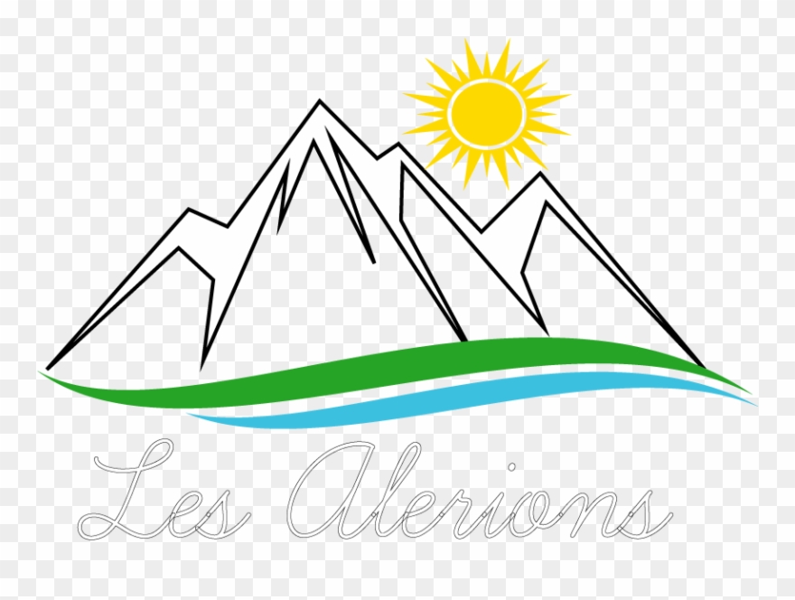 Cropped-lesalerions Logo White Clipart